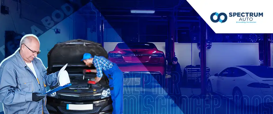 Tesla Approved Body Shop Near Me for Hassle-Free Repairs