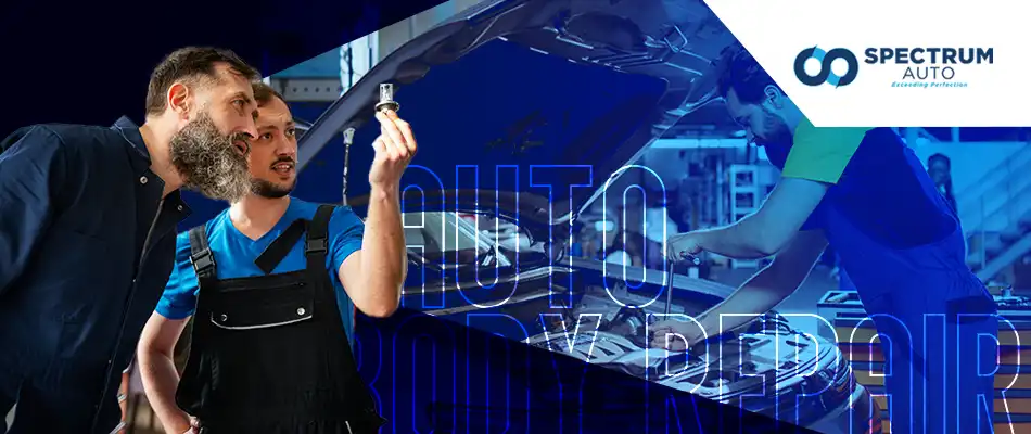 Top 7 Signs Your Car Needs Immediate Auto Body Repair