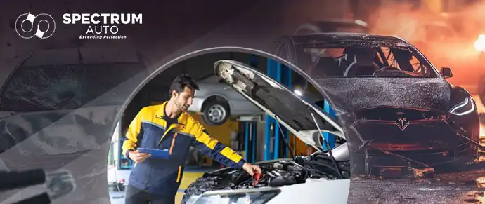 Crashed Your Tesla? Checklist & Certified Repair You Need