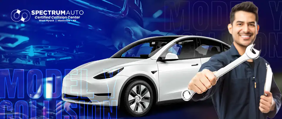 Top 10 Insights on Tesla Model Y Collision Repair and Maintenance