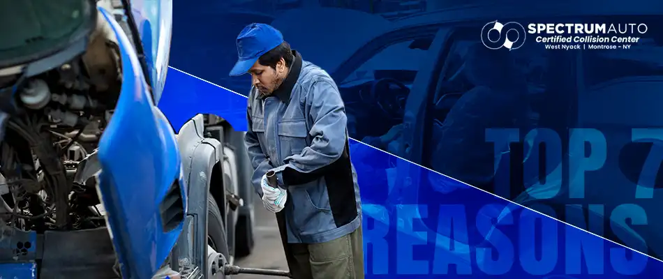 Top 7 Reasons Why Cybertruck Collision Repair Requires Specialized Care