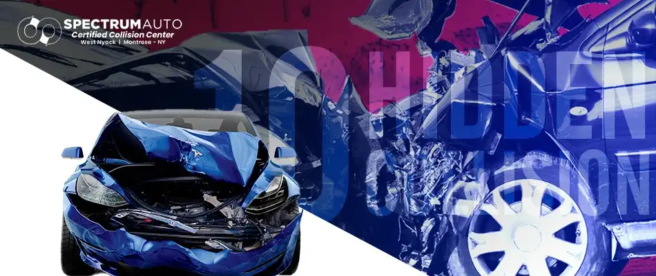 10 Hidden Collision Dangers Only Professional Diagnostics Can Uncover