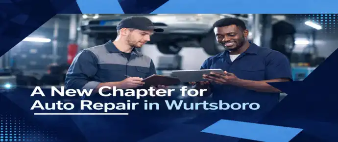 A New Chapter for Auto Repair in Wurtsboro: Spectrum Auto Inc. Launches Local Facility