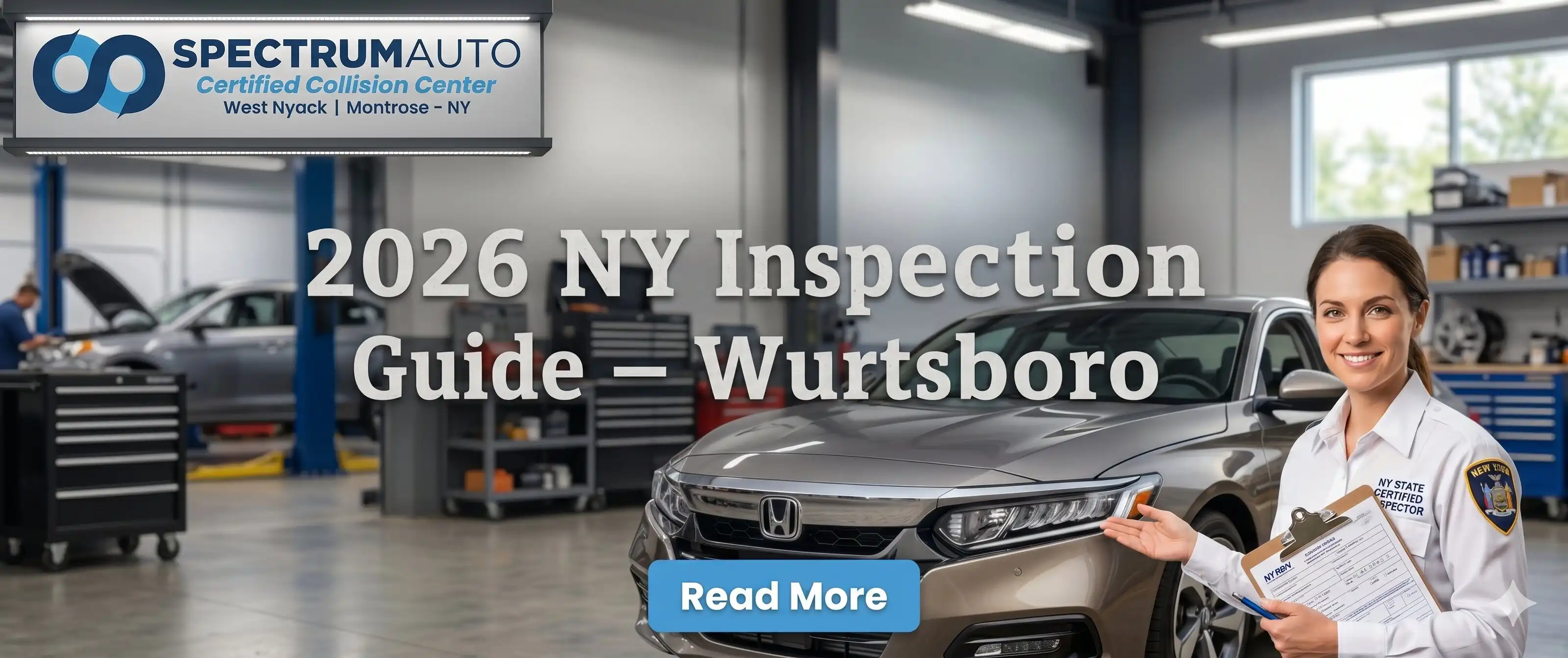 The 2026 Guide to Passing Your NY State Inspection in Wurtsboro