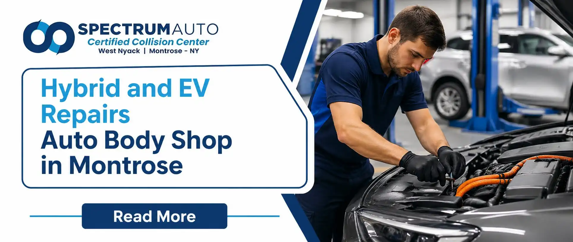 Best Auto Body Shop for 2026 Hybrid and EV Repairs in Montrose