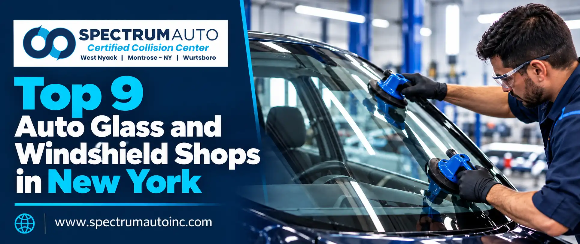 Top 9 Auto Glass and Windshield Shops in Newyork