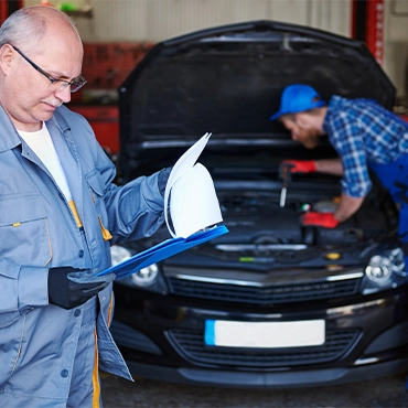 tesla authorized body shops