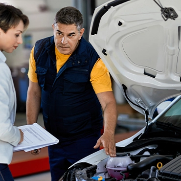 tesla approved body shop