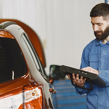 tesla certified body shop