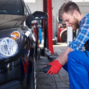 tesla certified body shop