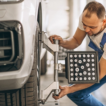 tesla approved body shop