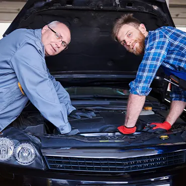 collision repair