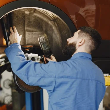 Frame Straightening, Chassis & Unibody Repair services