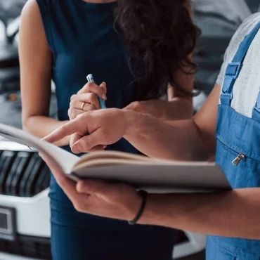 tesla certified body shop