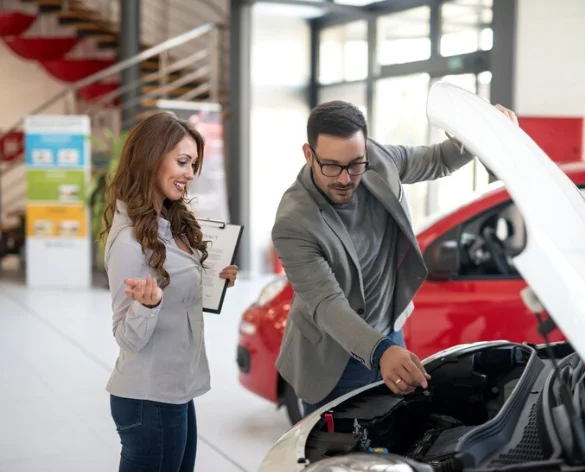 auto body repair shop