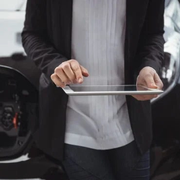 tesla authorized body shops