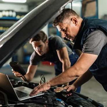 tesla approved body shop