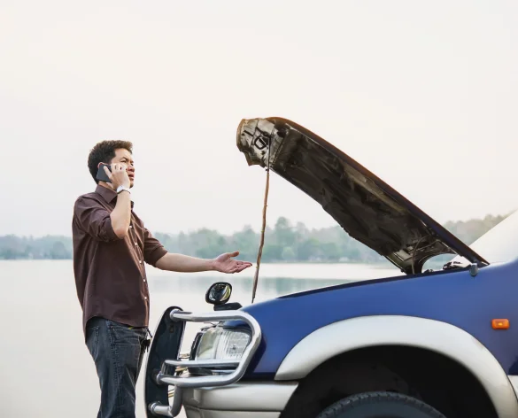 Tesla-approved body shop