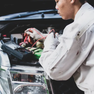 tesla certified body shop