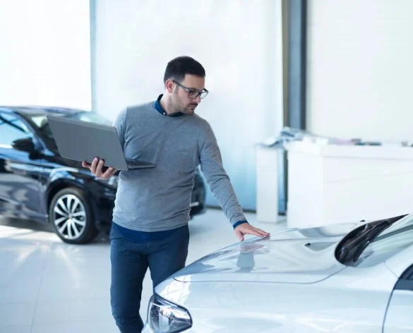 auto body repair shop