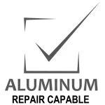 Aluminum Repair Capable