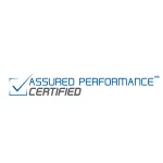 Assured Performance Certified