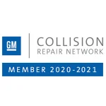 GM (General Motors) Collision Repair Network